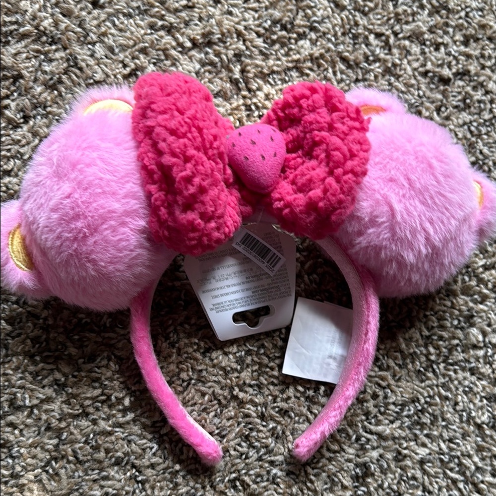 NWT Disneyland Ears - lotso